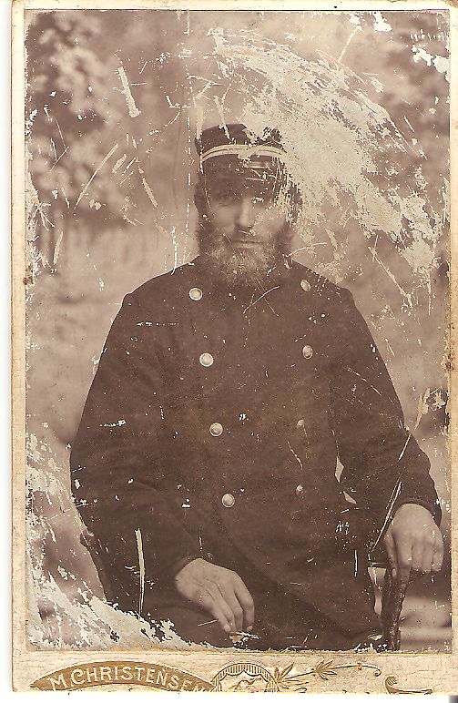 Jens Christian Kristensen