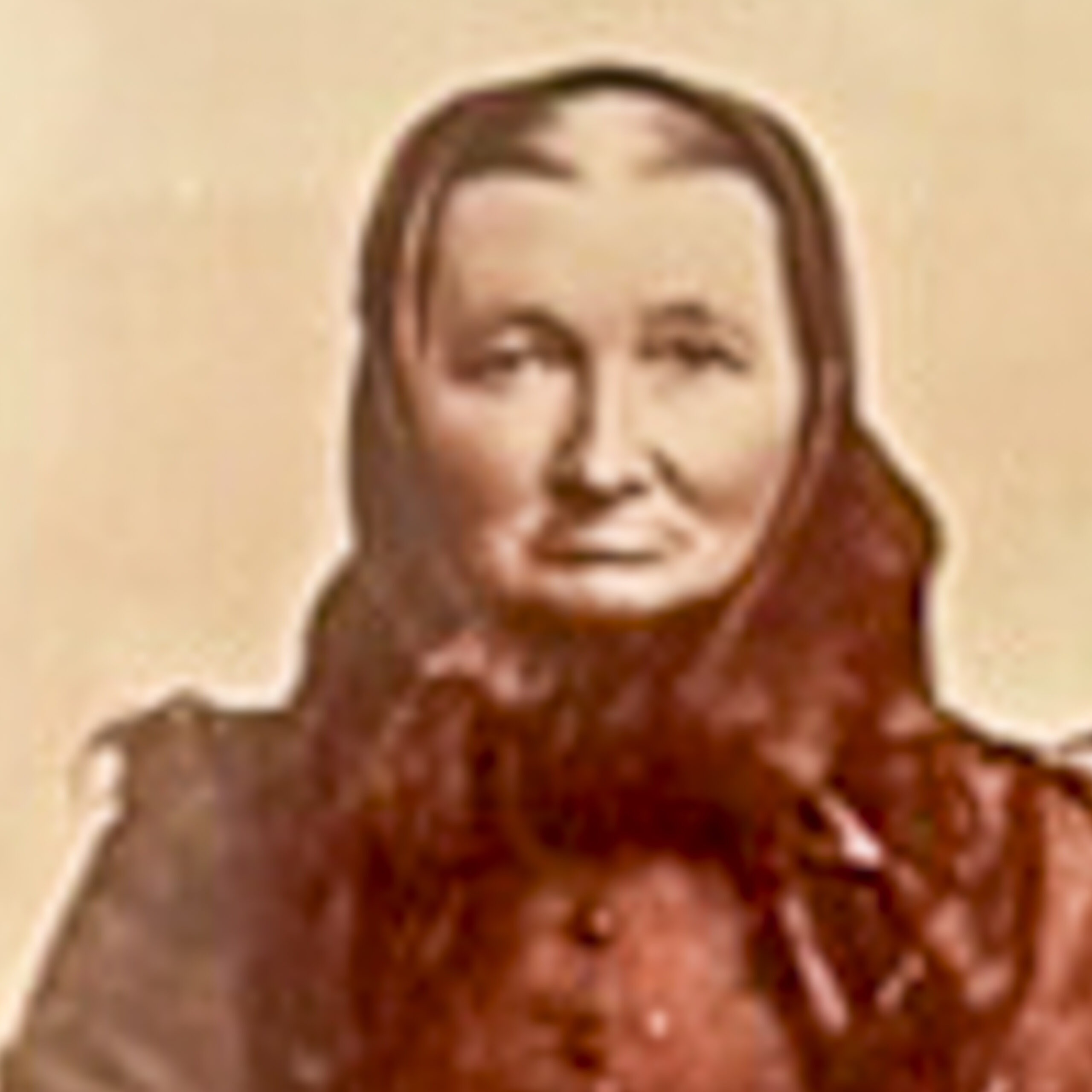 Kristiane Christensen (1836-1928) Tolne i Vendsyssel