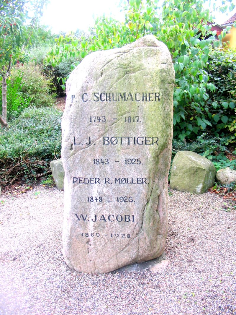 Hvem var Magdalene Kirstine Rebecca Lindemann?