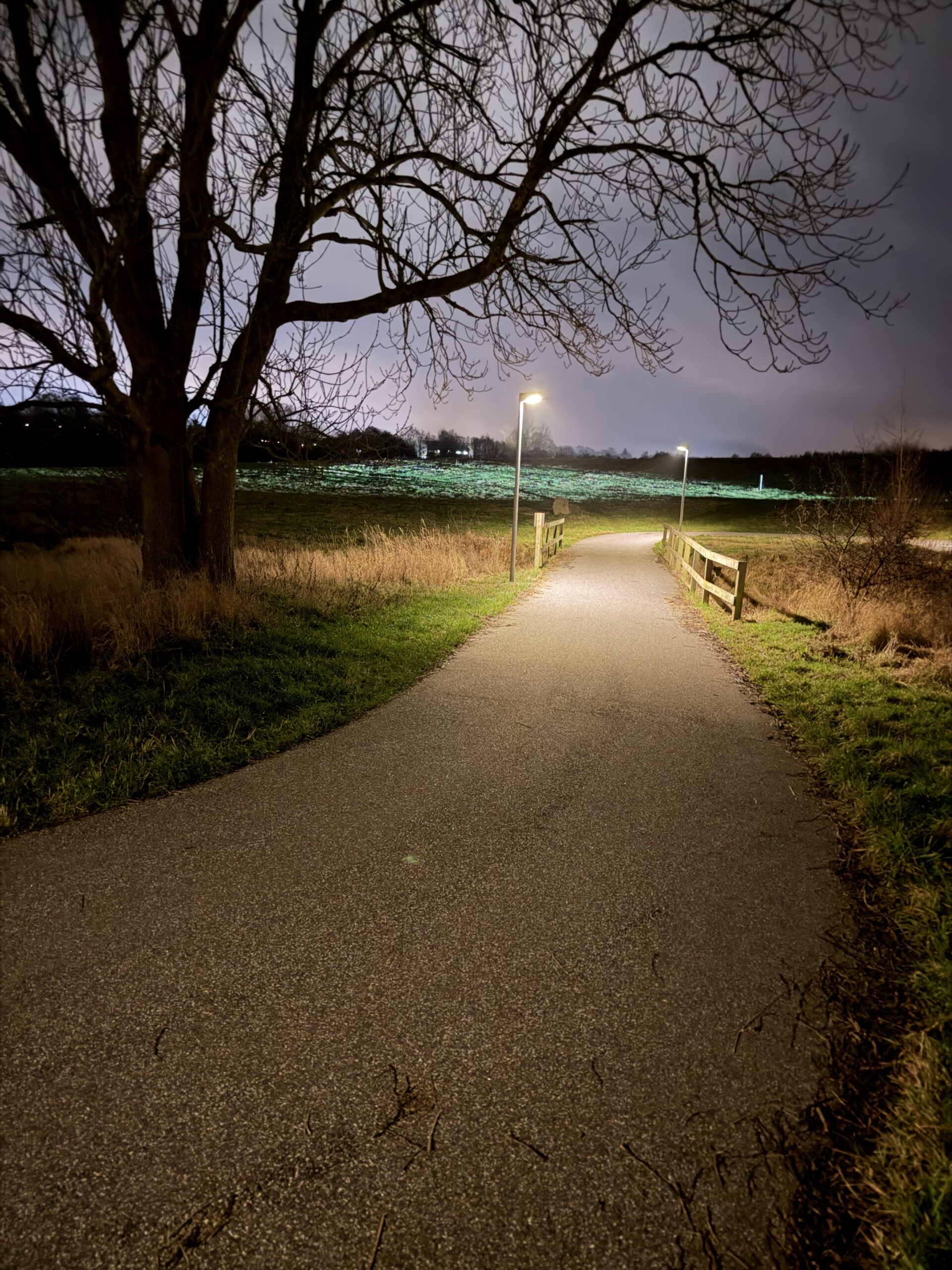 Kirkestien i Blovstrød