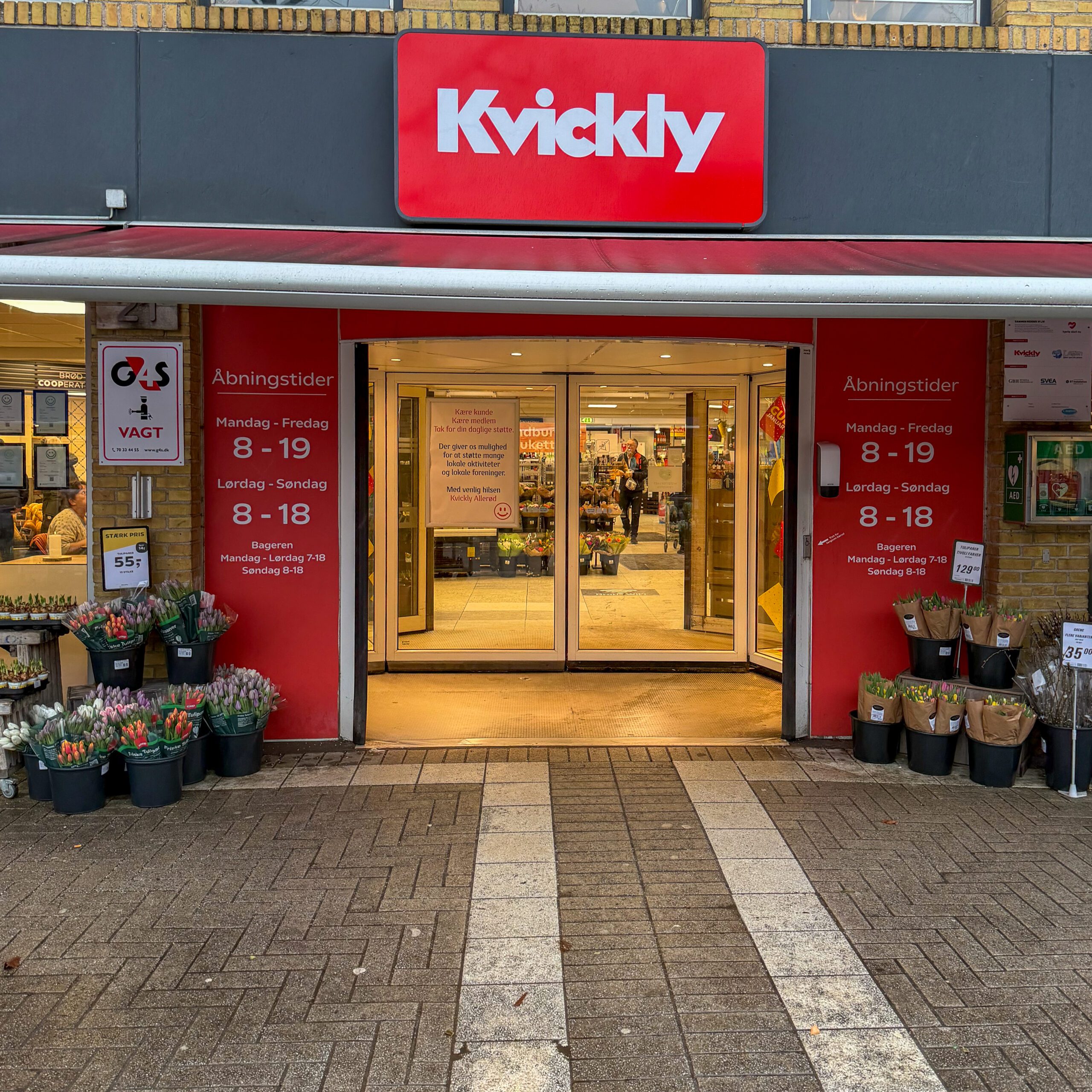 Kvickly i Lillerød