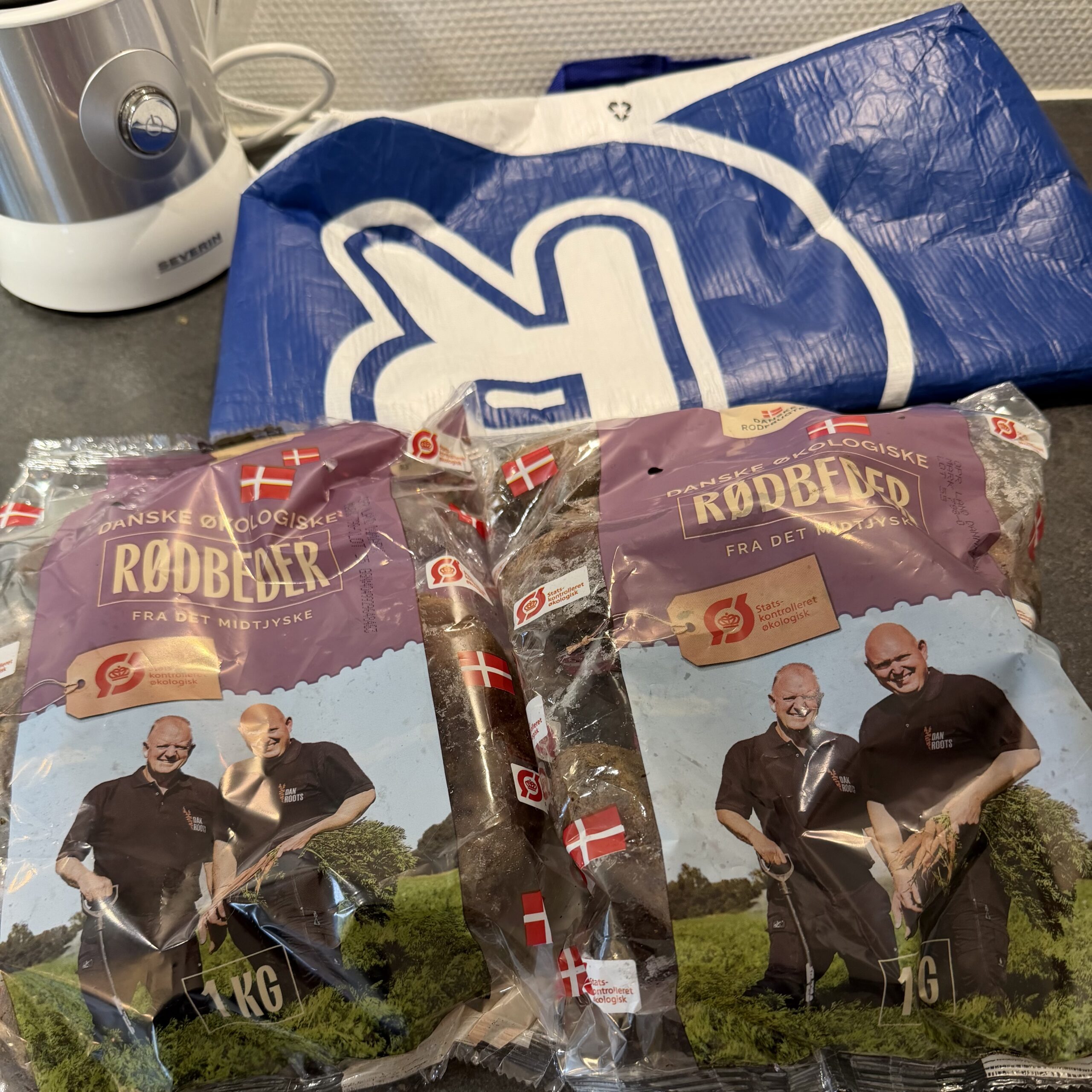 Så er det rødbedetid!