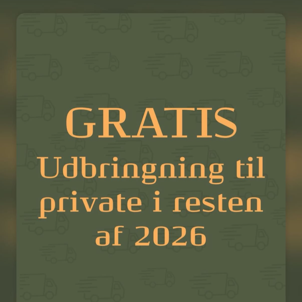 Gratis udbringning frem till årsskiftet lover Lillerød By Apotek