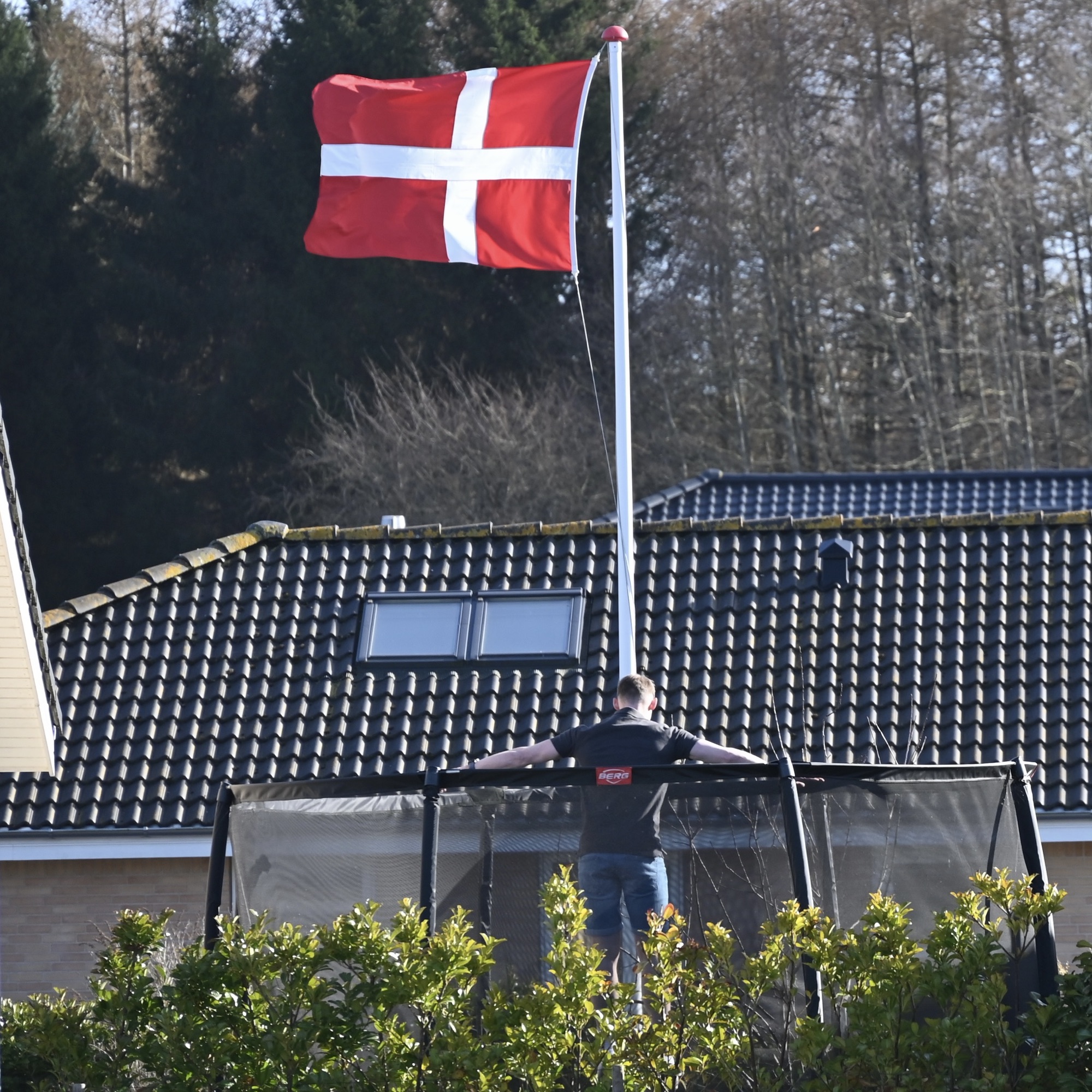 Pas på vi ikke får dine ting i hovedet