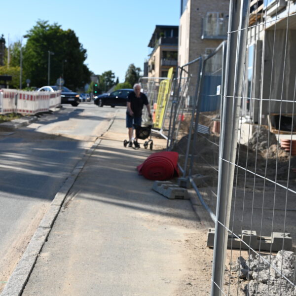 Midtbyen FOT_4037 Beboer i midtbyen skal modsatte vej af os